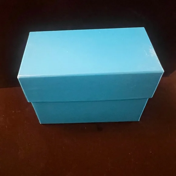 Heidi Daus "Everyday Elegance" 3-piece Crystal Bangle Bracelet Set M/L blues NIB - Picture 8 of 8